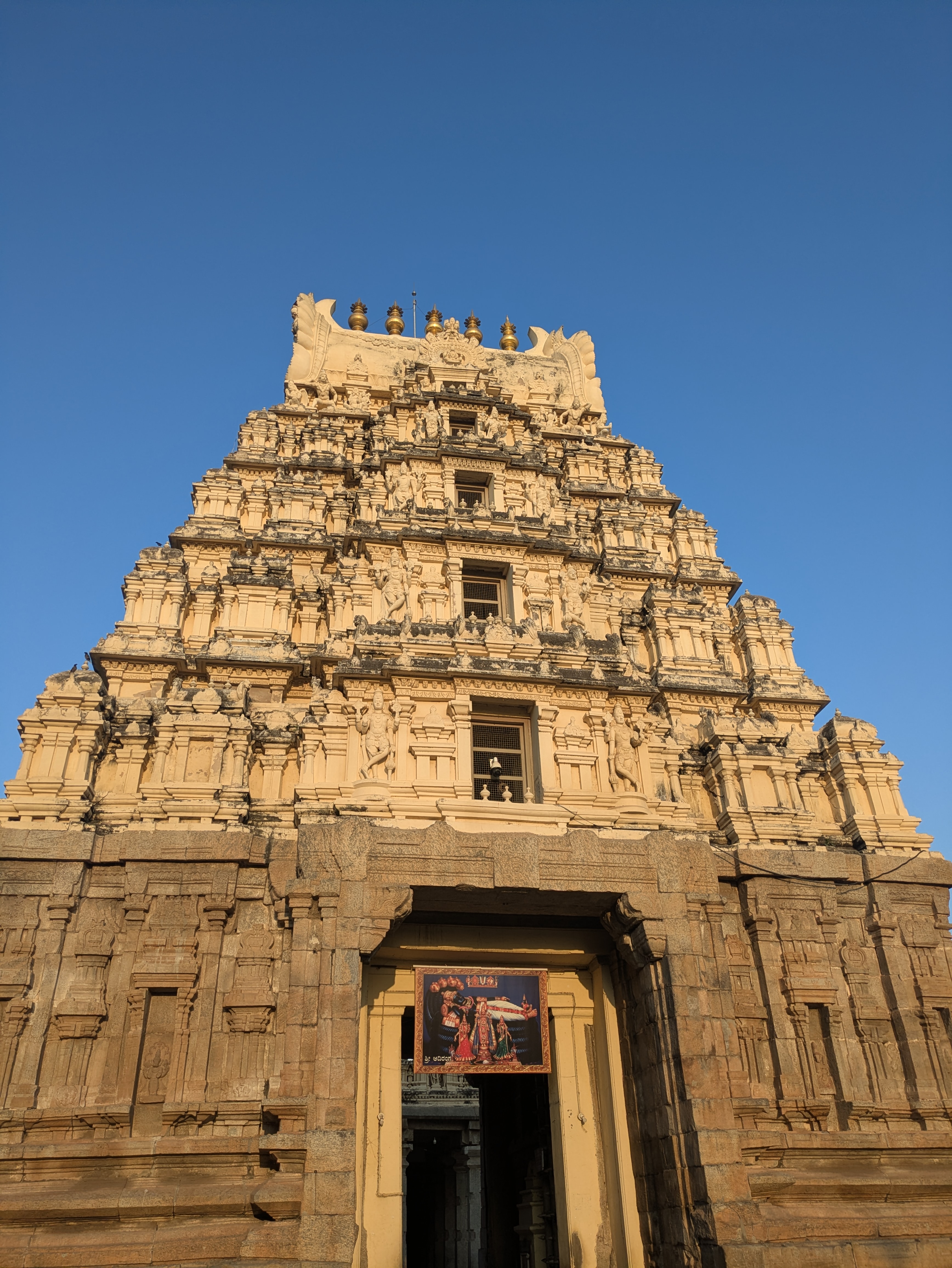 Trinesvaraswamy Temple in Mysore